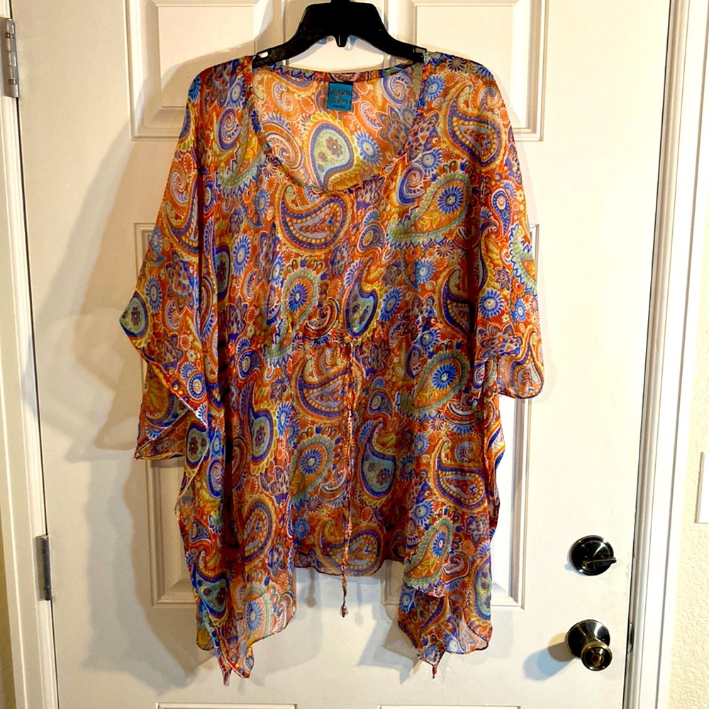 California Breeze wrap